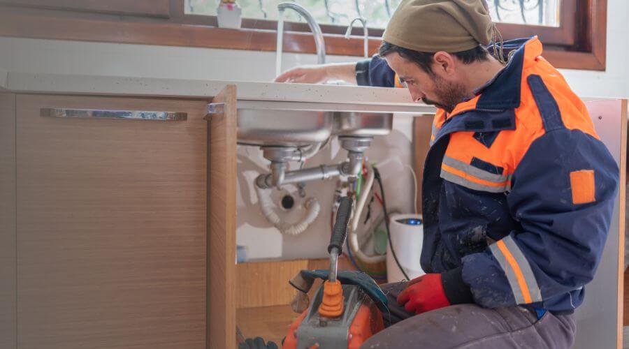 Professional water heater repair in Cross Plains, IN